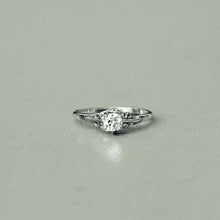 Load image into Gallery viewer, kate - victorian diamond ring