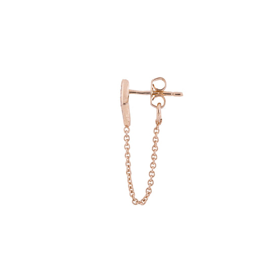 lucile - gold plated earrings