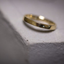 Load image into Gallery viewer, shani - straight wedding band