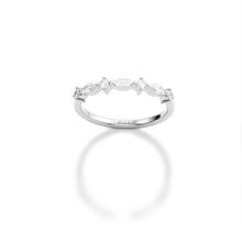 Load image into Gallery viewer, Dania - art deco marquise diamond ring