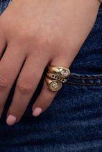 Load image into Gallery viewer, Lev -  14k &amp; diamond ring
