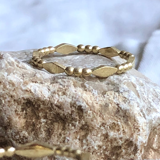 Billy-  gold ring