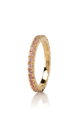 Load image into Gallery viewer, Pink Sapphire Ring