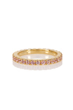 Load image into Gallery viewer, Pink Sapphire Ring