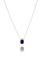 Load image into Gallery viewer, Blue enamel