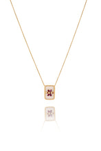 Load image into Gallery viewer, Carlotta - unique diamond necklace