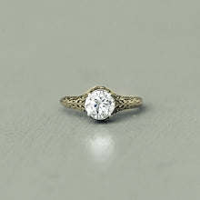 Load image into Gallery viewer, lady mae - vintage diamond ring