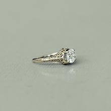 Load image into Gallery viewer, lady mae - vintage diamond ring
