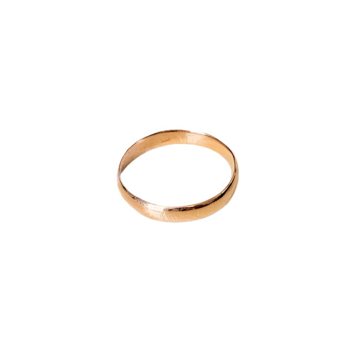 leonardo - 14k man ring