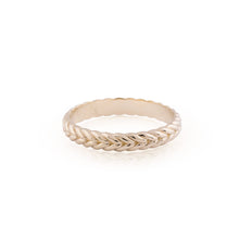 Load image into Gallery viewer, jules - braided wedding band