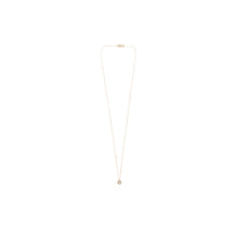 Load image into Gallery viewer, rose necklace - 14k &amp; diamonds
