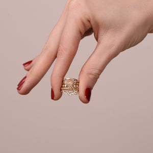 tali - engagement ring