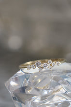 Load image into Gallery viewer, camille - 14k &amp; diamond ring