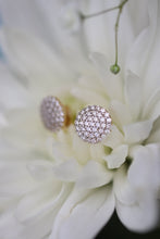 Load image into Gallery viewer, Lilou - 14k &amp; diamond earrings