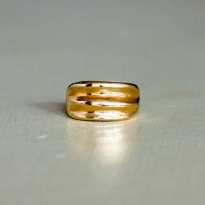 grace - waves ring