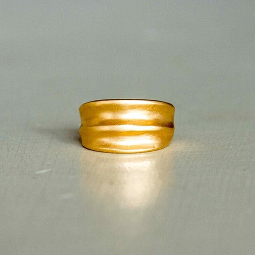 grace - waves ring