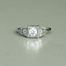 Load image into Gallery viewer, jessa - victorian ring