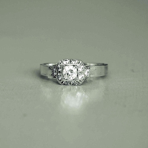 lana - victorian ring