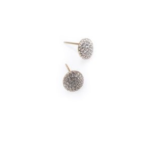 Lilou - 14k & diamond earrings