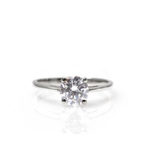 Load image into Gallery viewer, margot - solitaire diamond ring