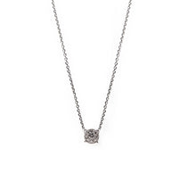 Load image into Gallery viewer, renée necklace - 14k &amp; diamonds