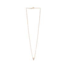 Load image into Gallery viewer, lee necklace - 14k &amp; diamond