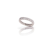 Load image into Gallery viewer, ingrid - eternity ring
