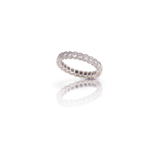 ingrid - eternity ring