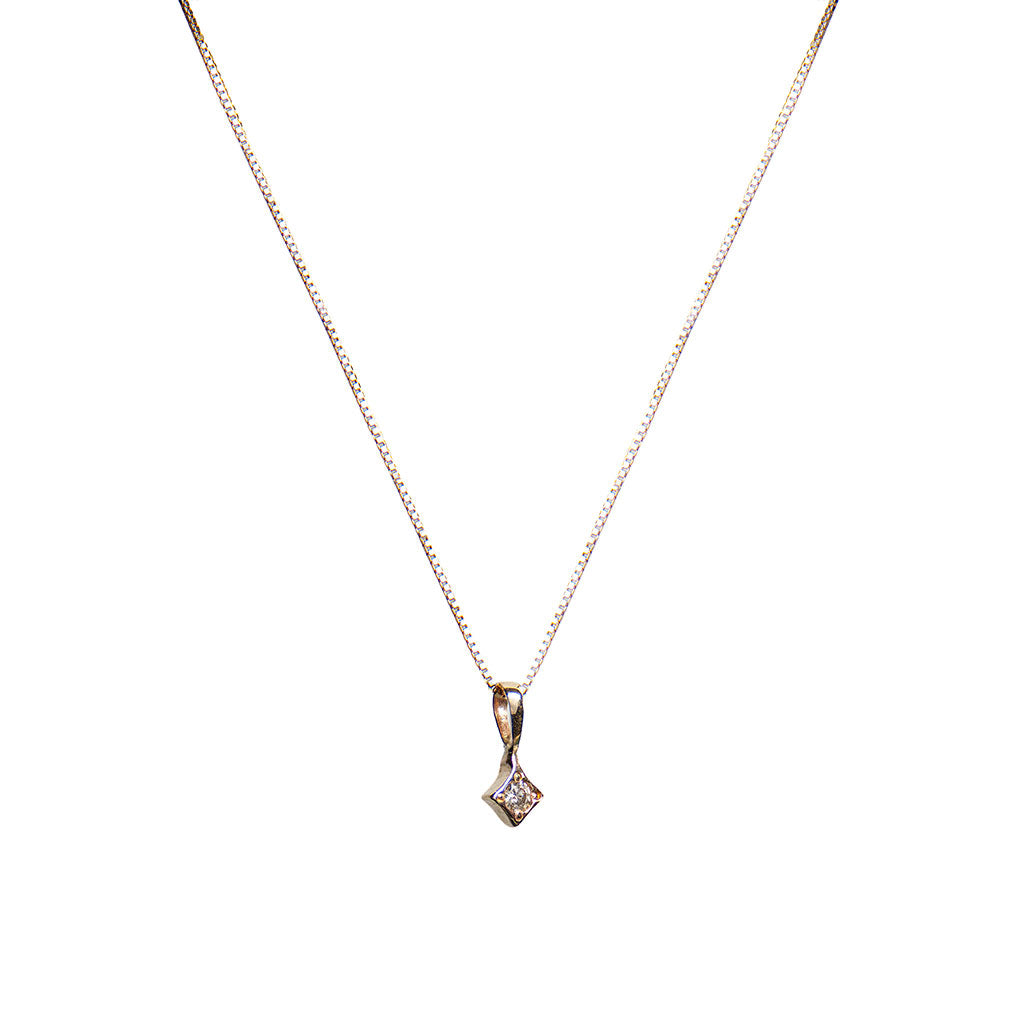 tamara diamond necklace